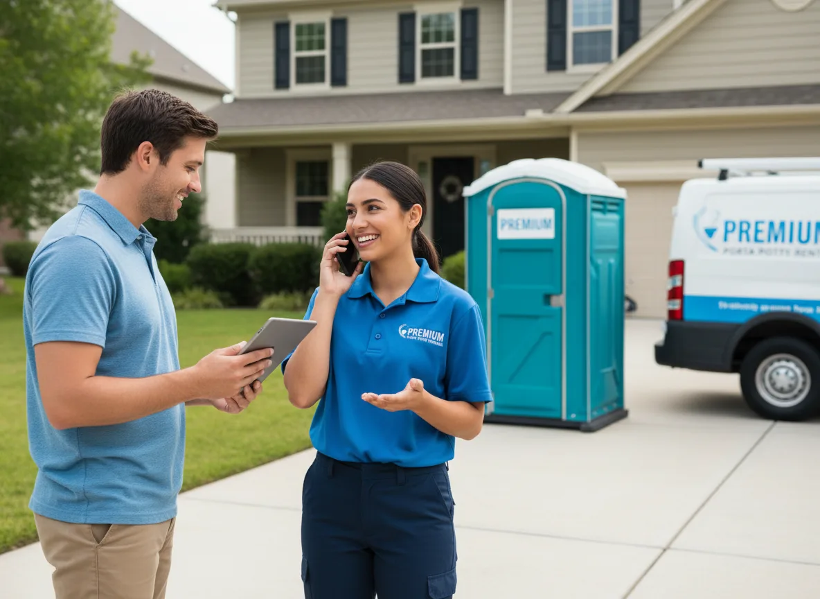 VIP Portable Toilets New Buffalo, PA FAQs